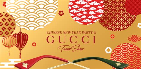 gucci year of dragon|gucci chinese new years 2024.